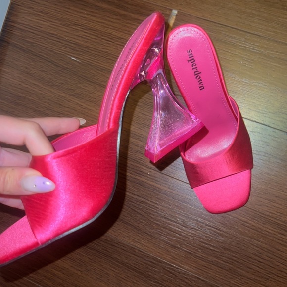 Superdown Brandy Heel - Picture 4 of 4